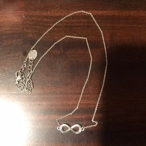 Infinity “BFF” Necklace